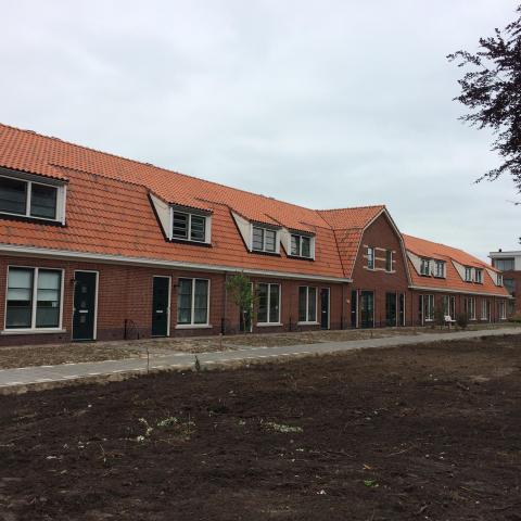 35 Woningen, Middelweg, Nieuw - Lekkerland | Kooy Baksteencentrum